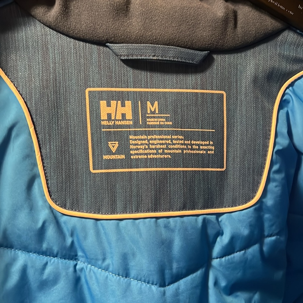 Helly Hansen Helly Tech Performance Winter Jacket - image 3